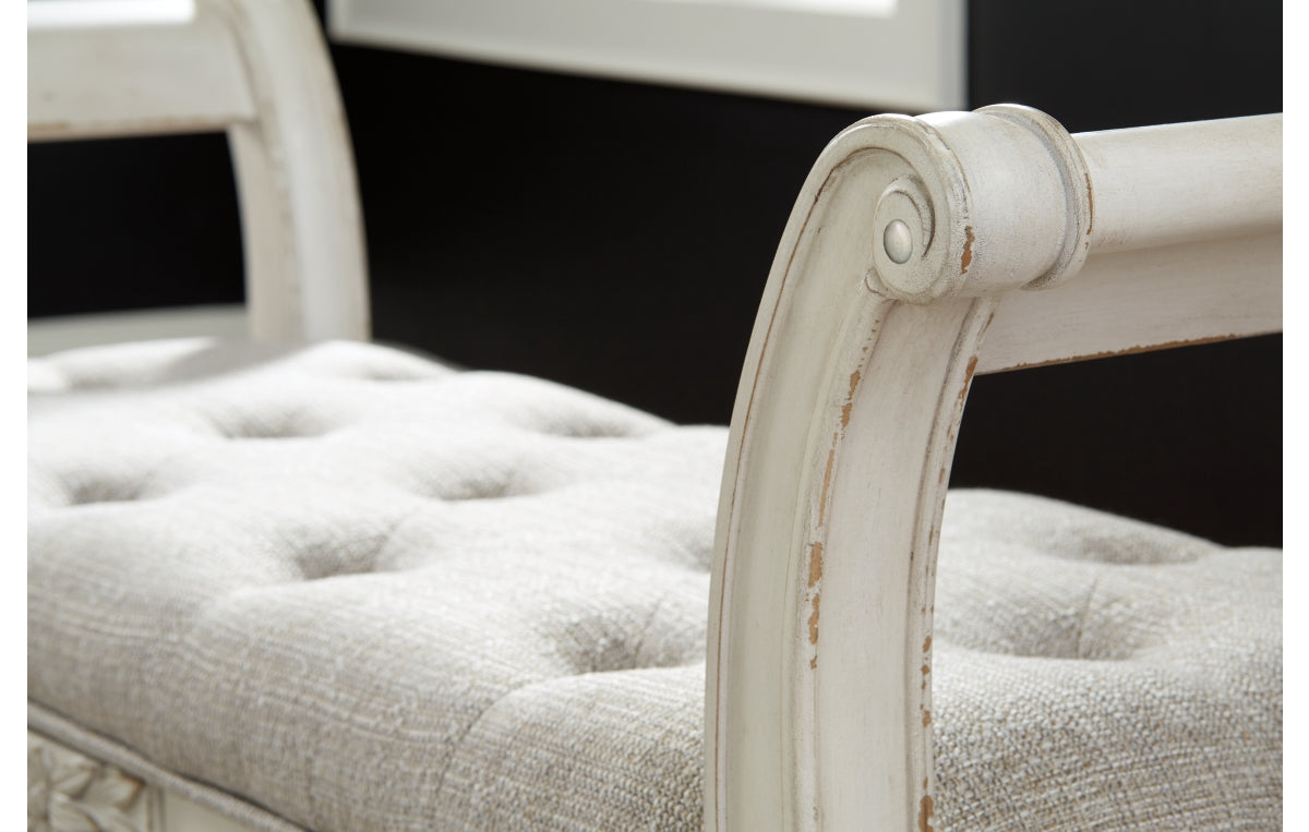 Realyn Accent Bench