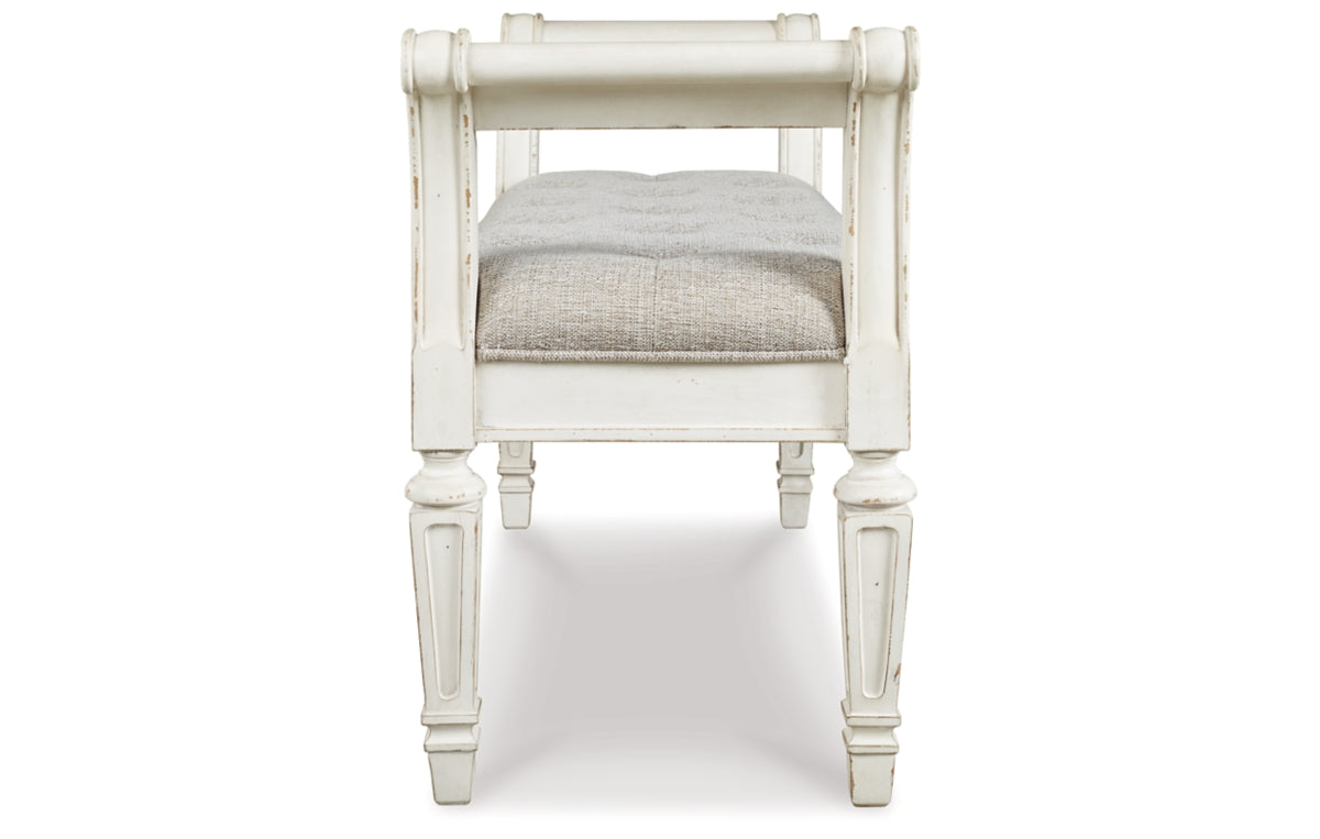 Realyn Accent Bench