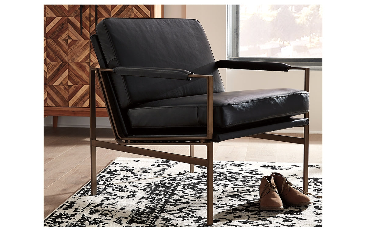 Puckman Accent Chair