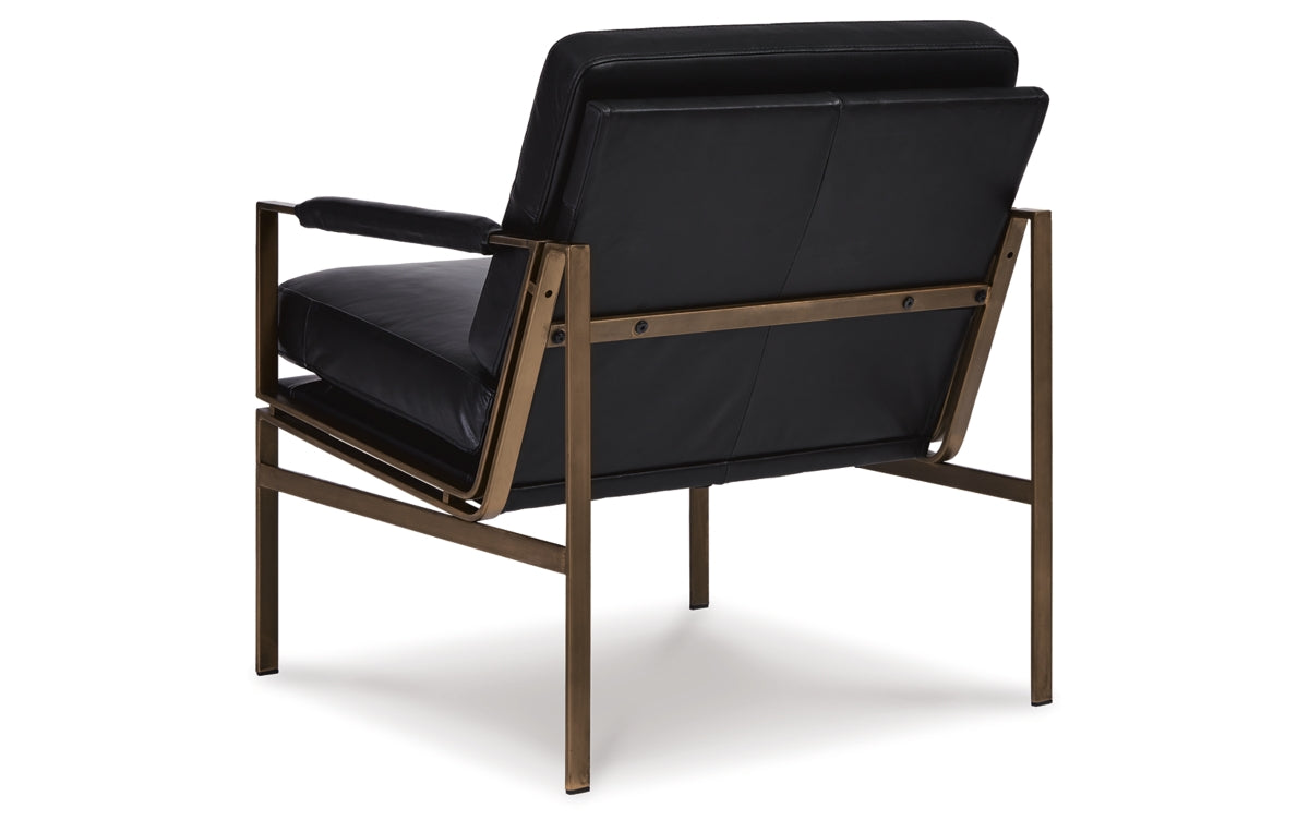 Puckman Accent Chair