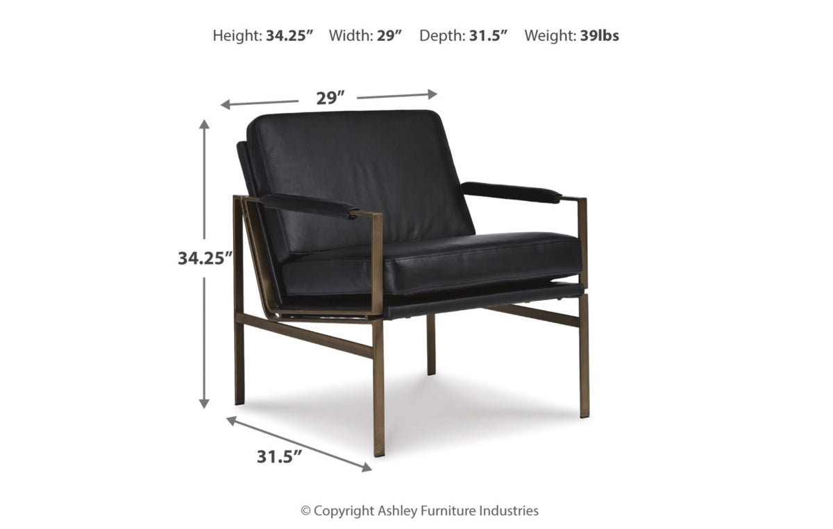 Puckman Accent Chair