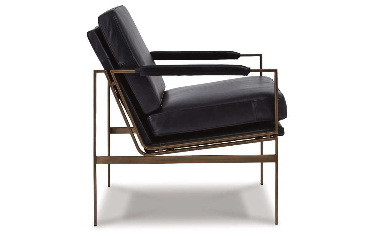 Puckman Accent Chair