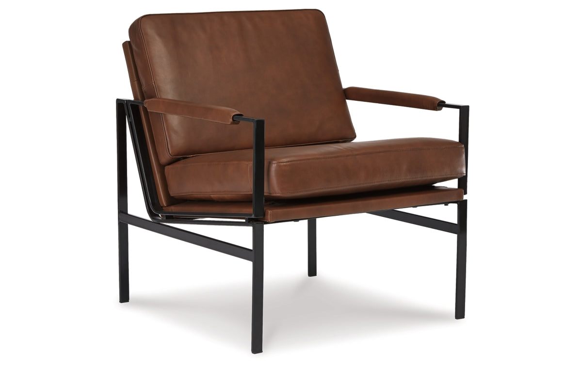 Puckman Accent Chair