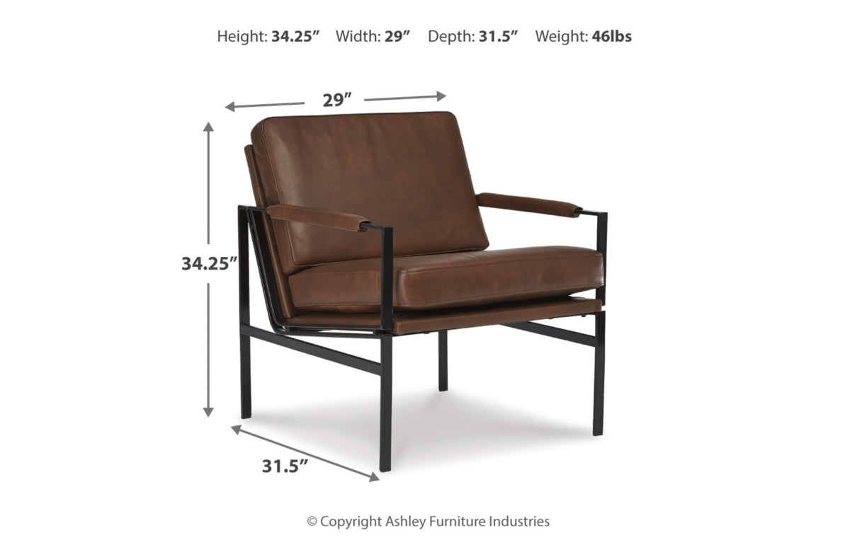 Puckman Accent Chair