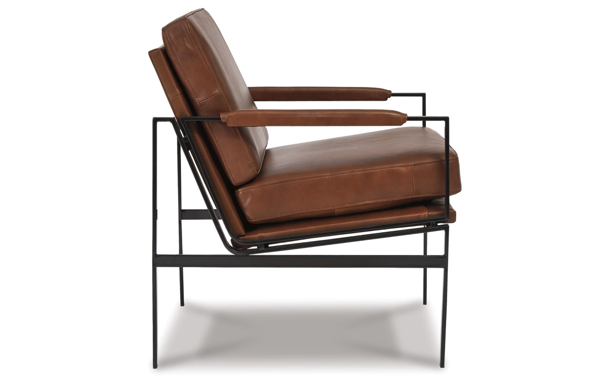 Puckman Accent Chair