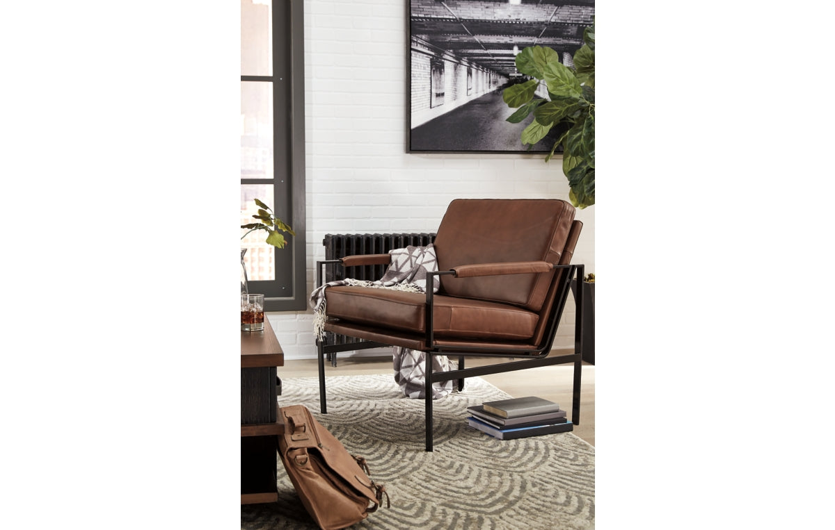 Puckman Accent Chair