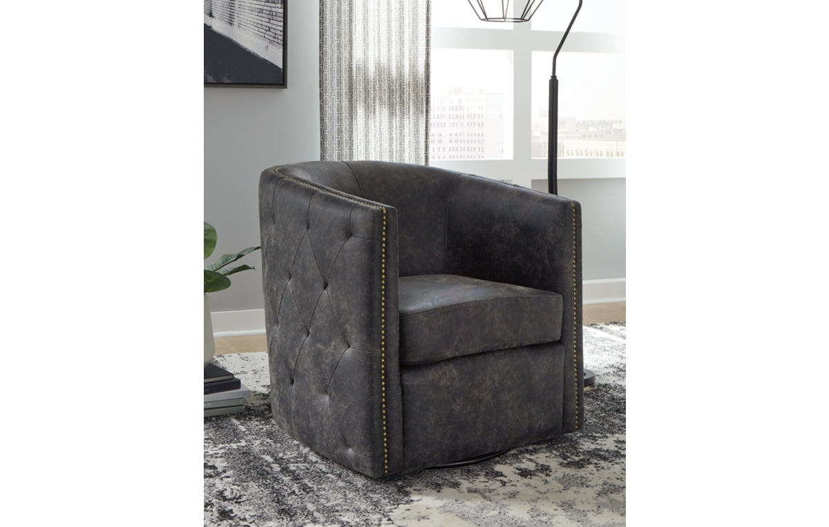 Brentlow Swivel Accent Chair