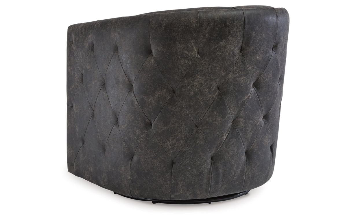 Brentlow Swivel Accent Chair