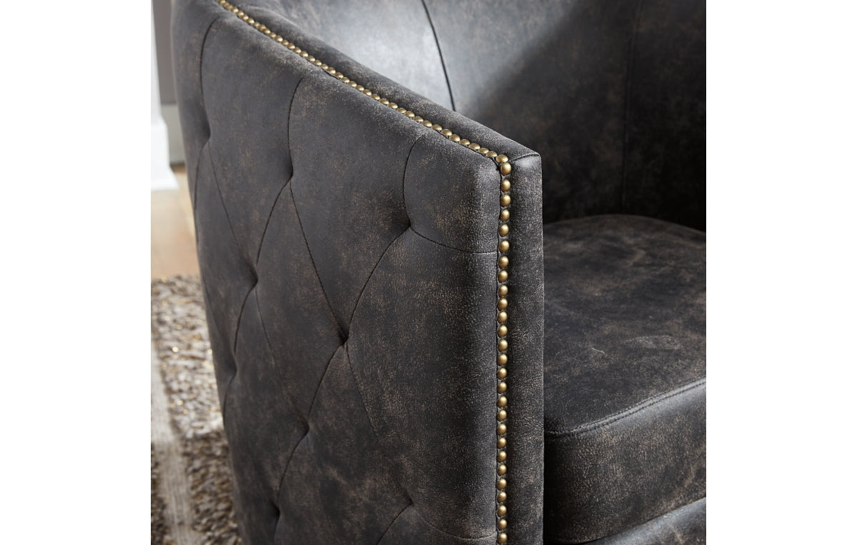 Brentlow Swivel Accent Chair