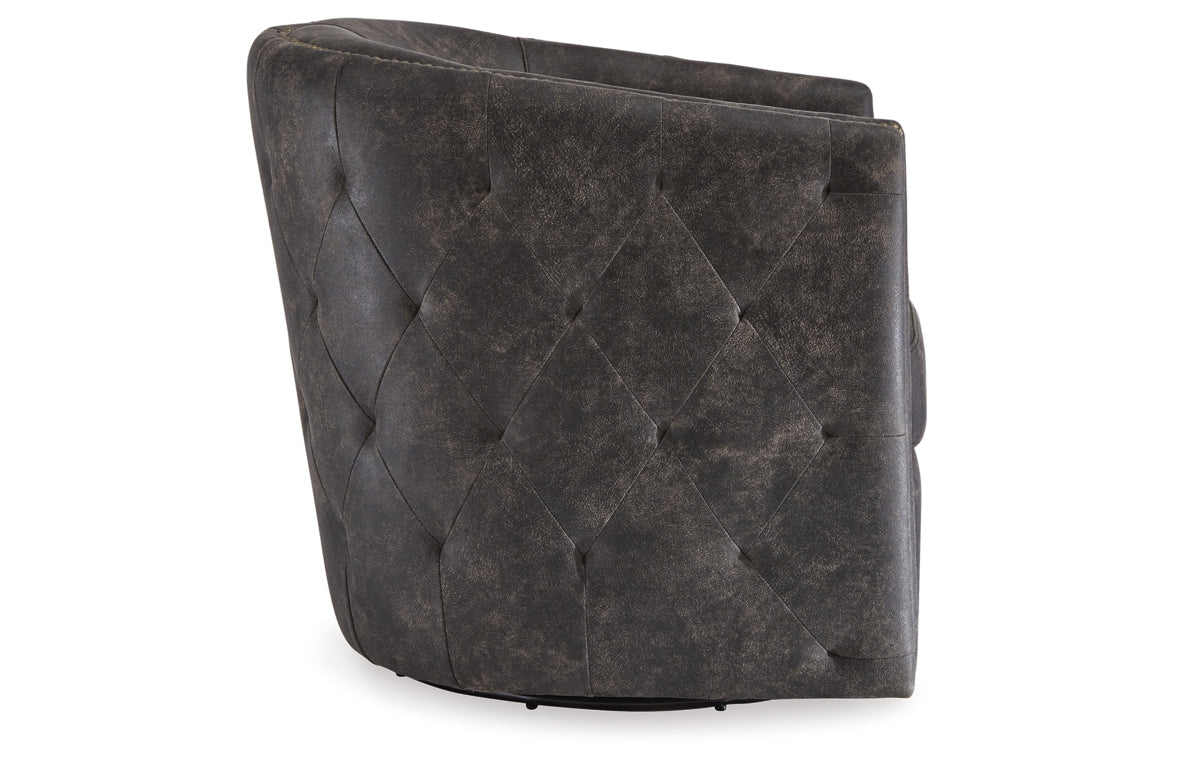 Brentlow Swivel Accent Chair