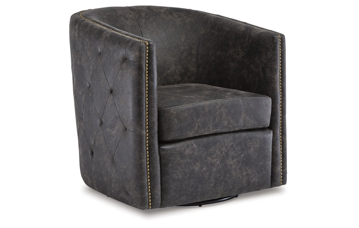 Brentlow Swivel Accent Chair