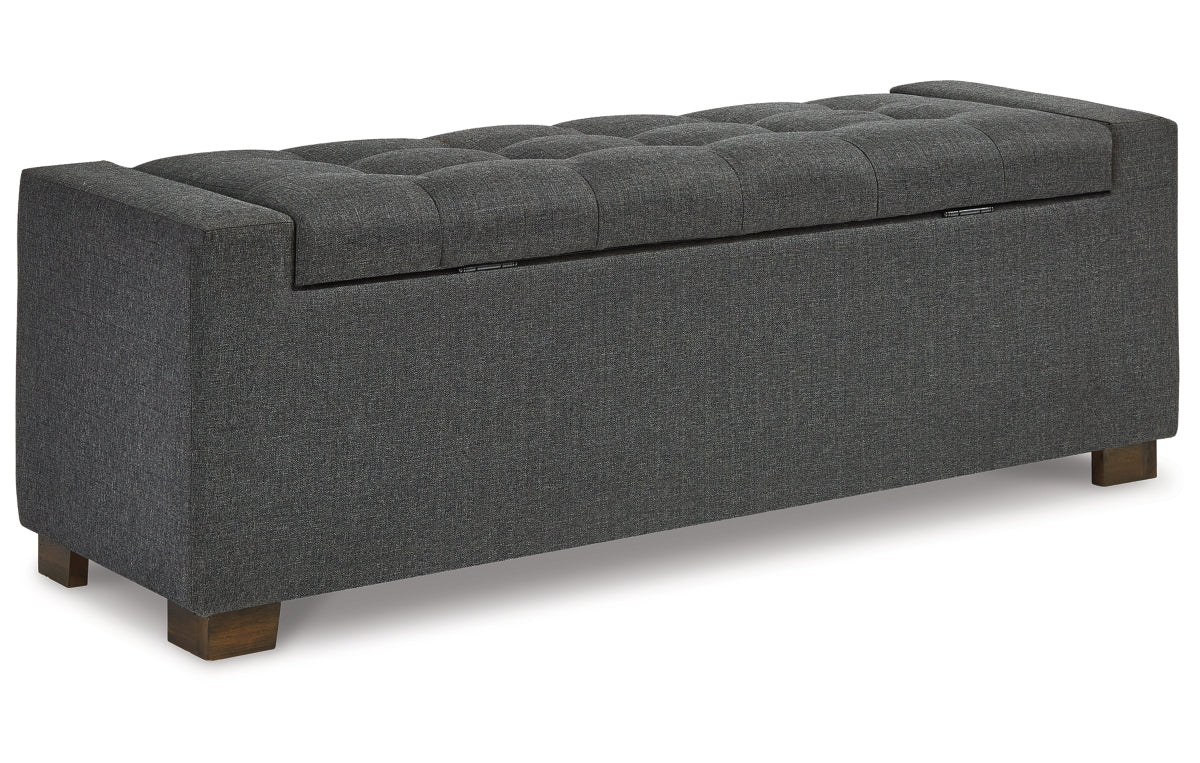 Cortwell Storage Bench