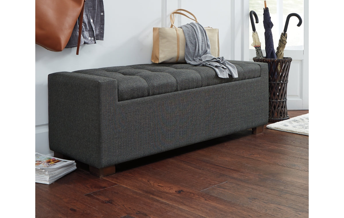 Cortwell Storage Bench