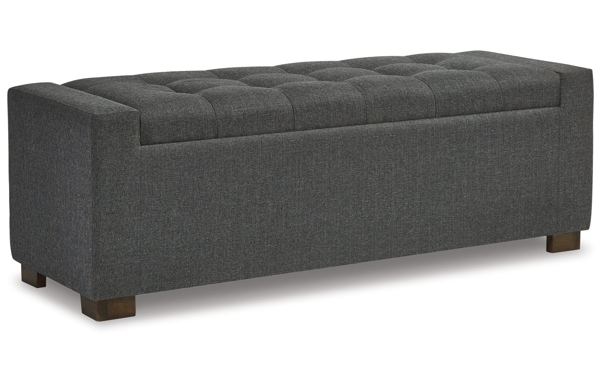 Cortwell Storage Bench