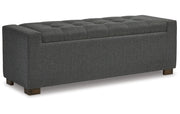 Cortwell Storage Bench