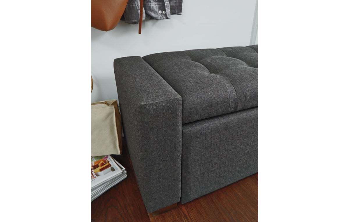 Cortwell Storage Bench