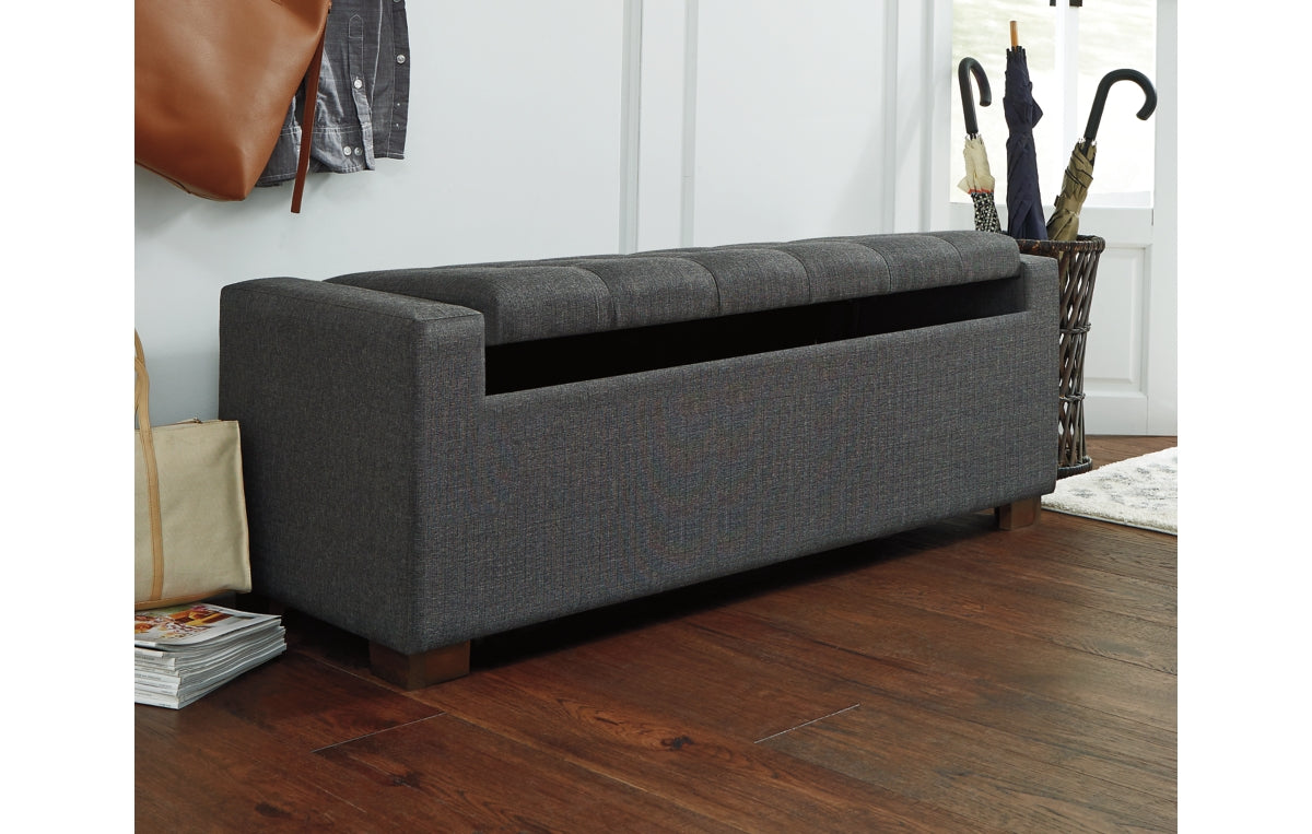 Cortwell Storage Bench