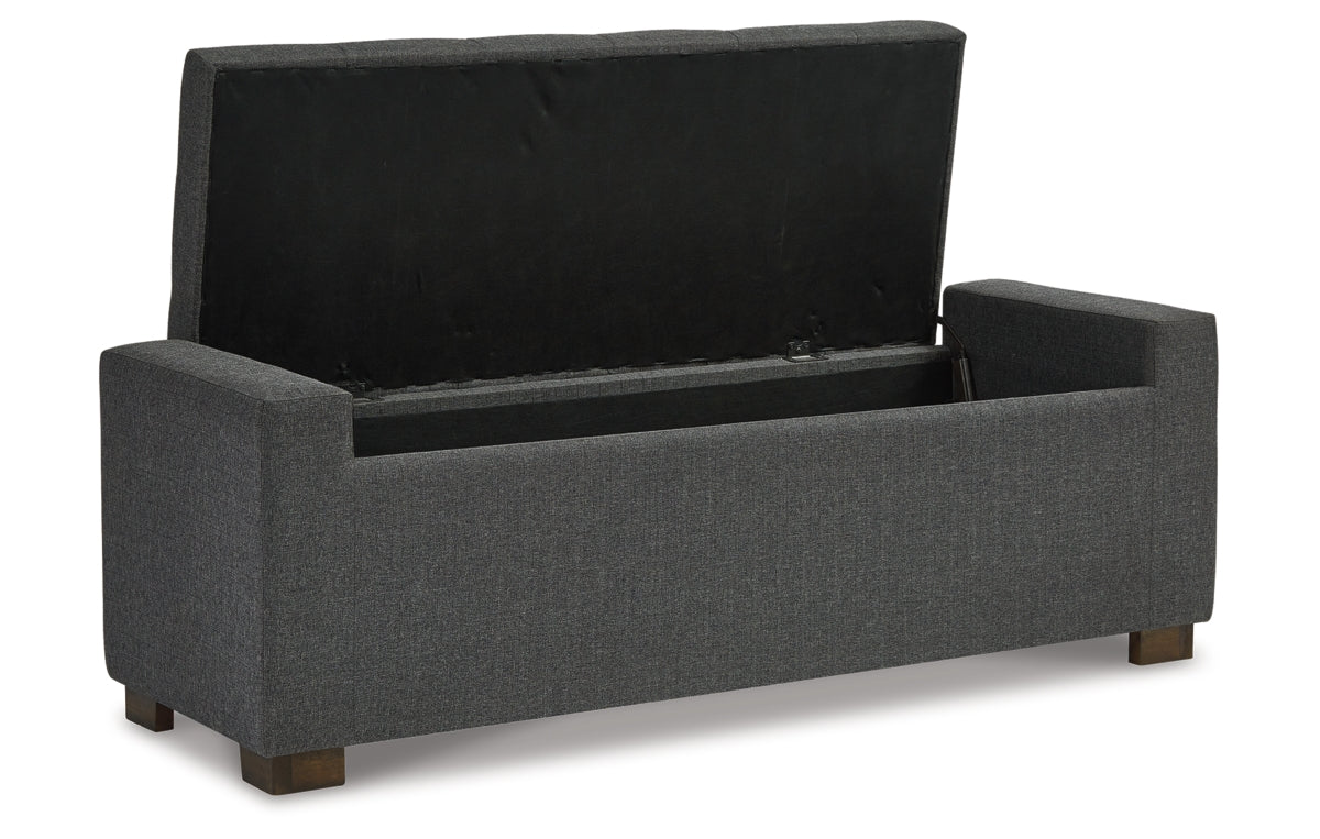 Cortwell Storage Bench