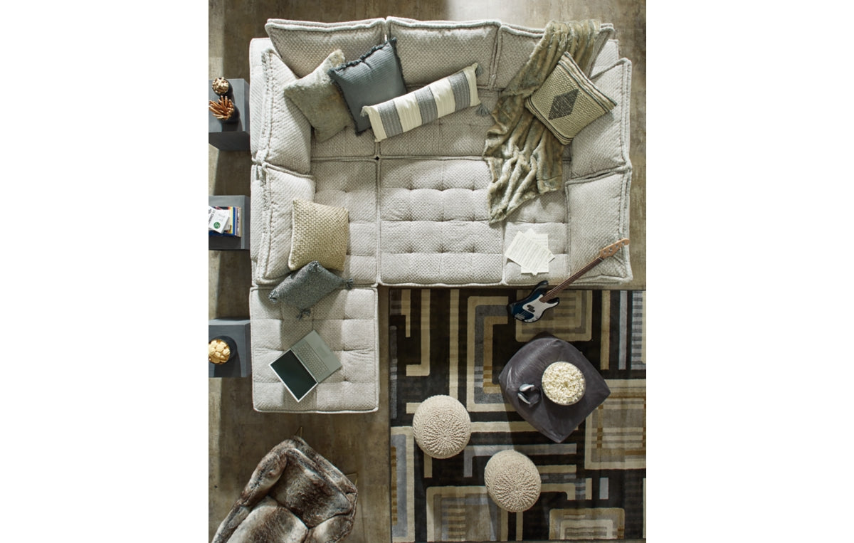 Bales 7-Piece Modular Seating