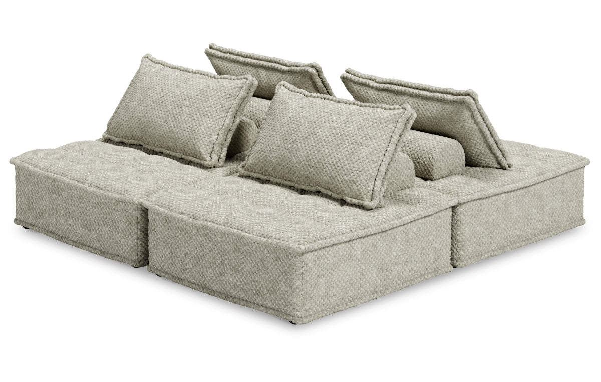 Bales 4-Piece Modular Seating