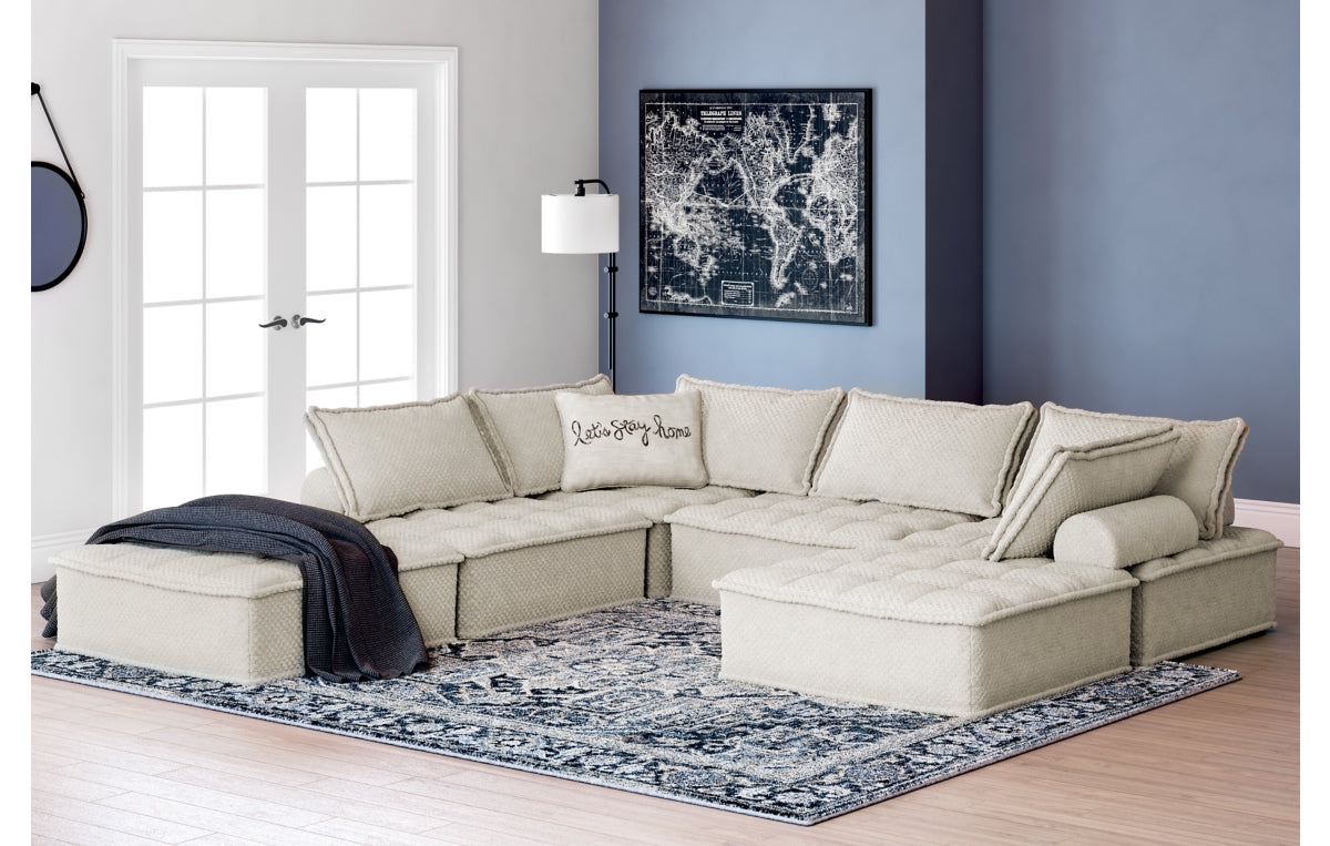 Bales 6-Piece Modular Seating