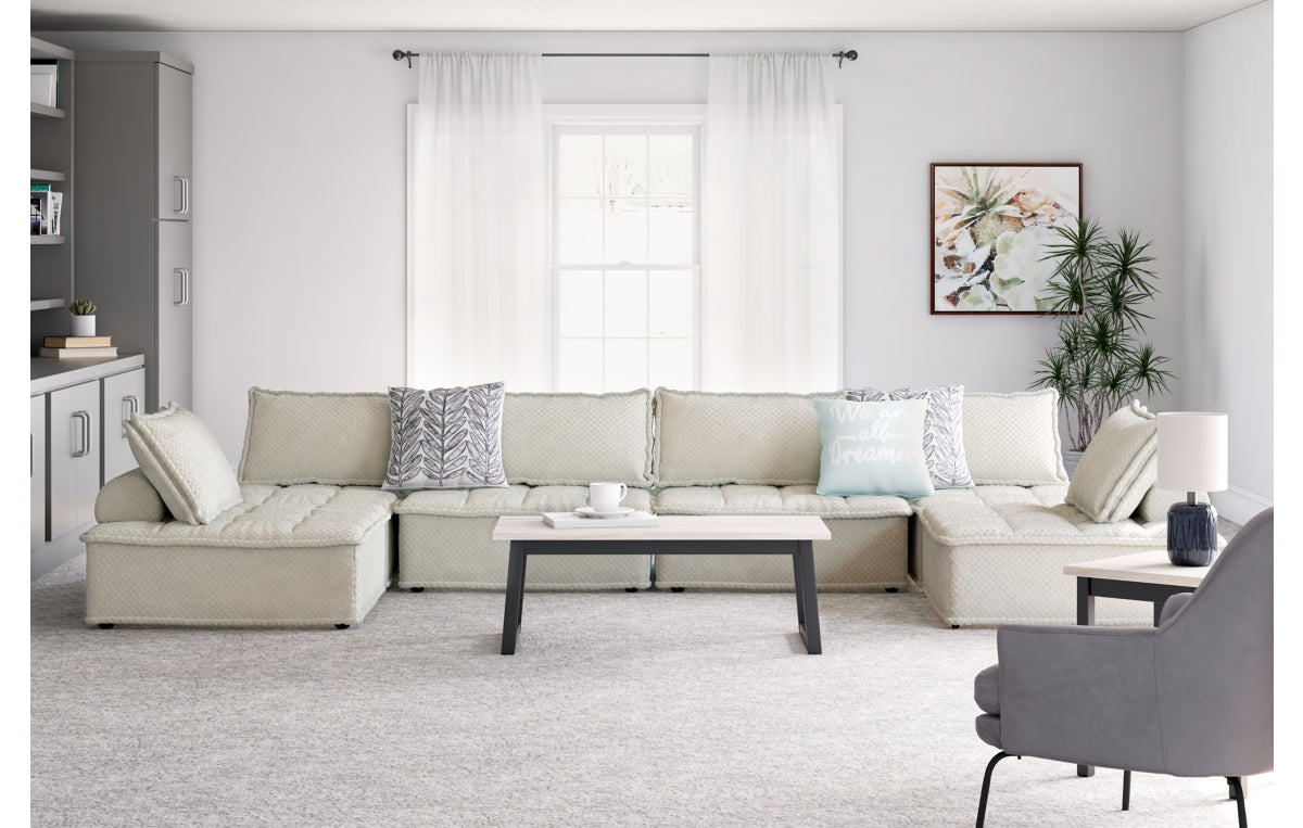 Bales 6-Piece Modular Seating