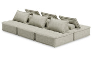 Bales 6-Piece Modular Seating