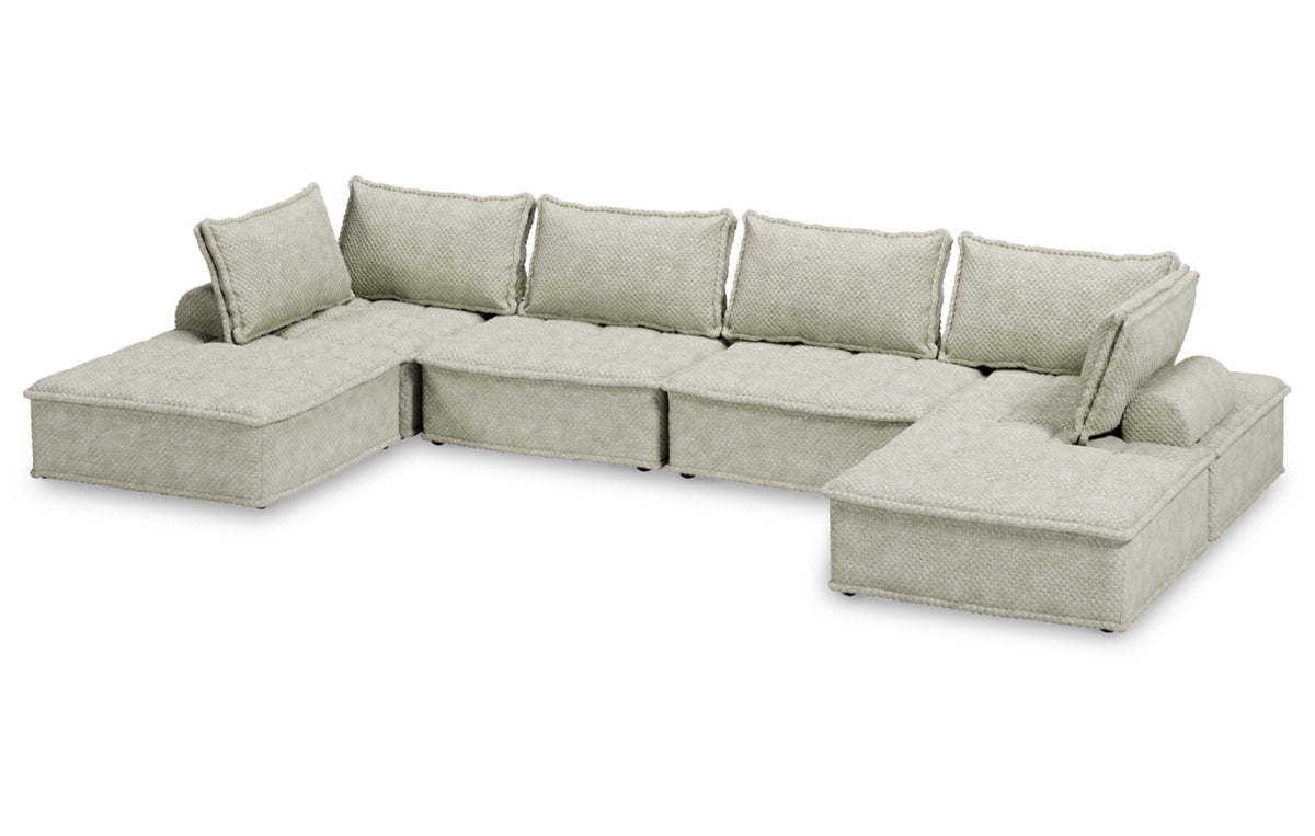 Bales 6-Piece Modular Seating