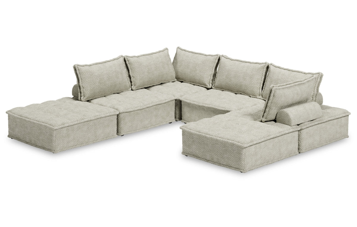 Bales 6-Piece Modular Seating