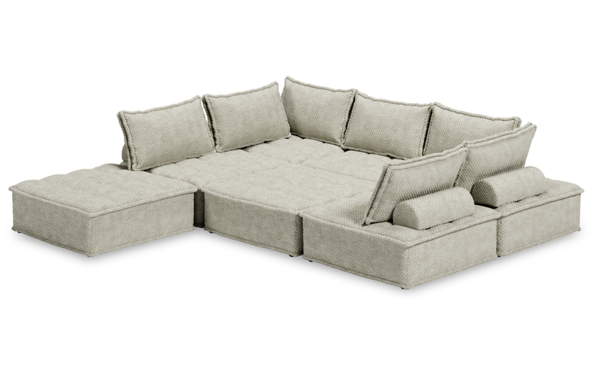 Bales 7-Piece Modular Seating