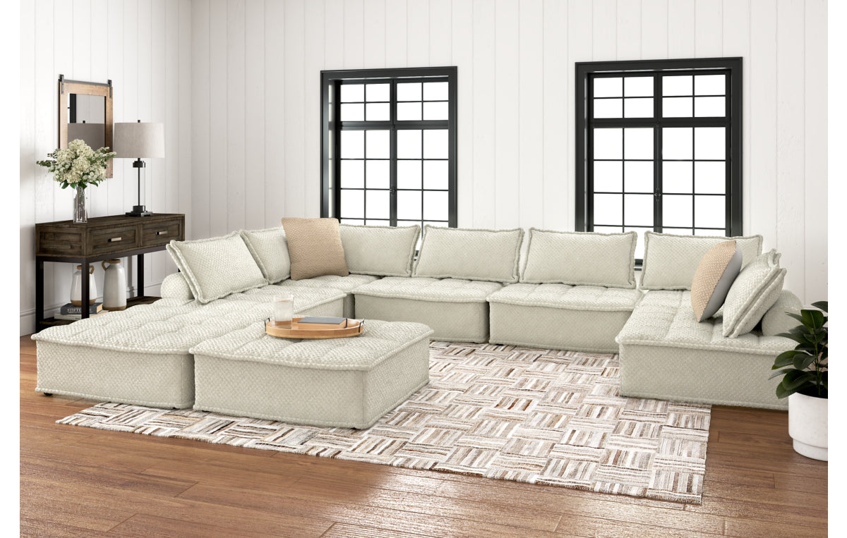 Bales 8-Piece Modular Seating