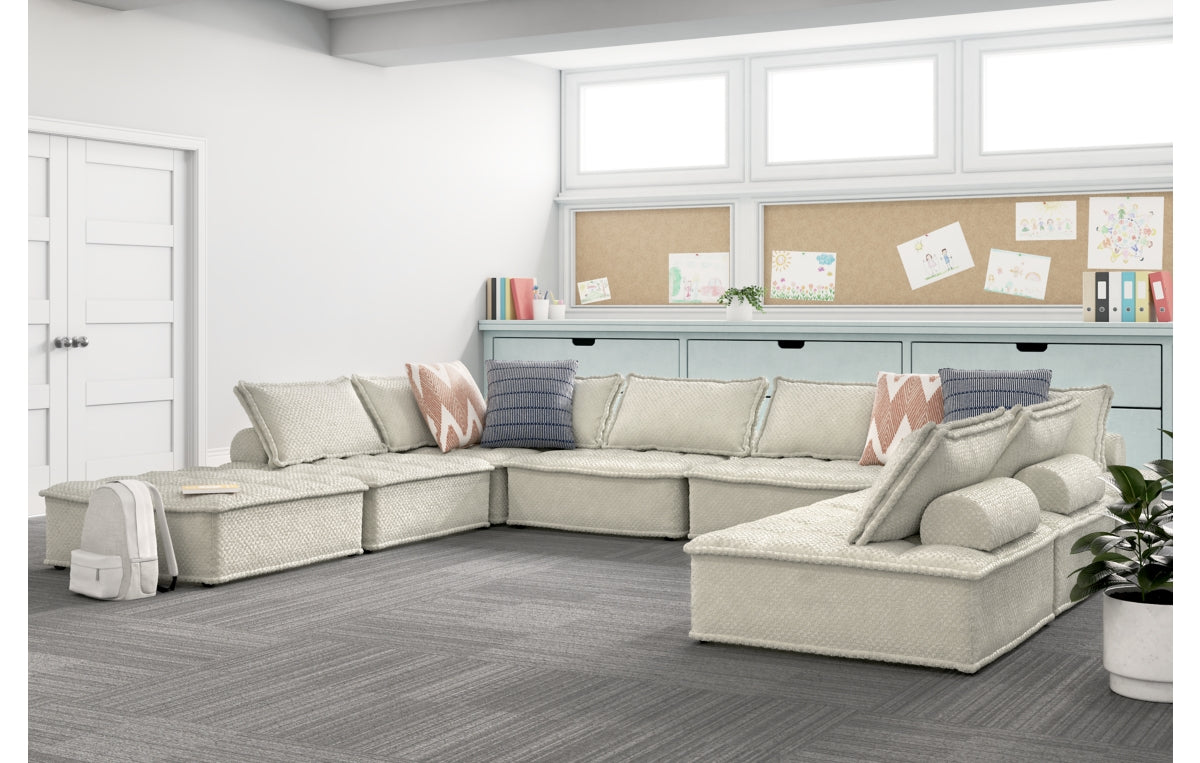 Bales 8-Piece Modular Seating