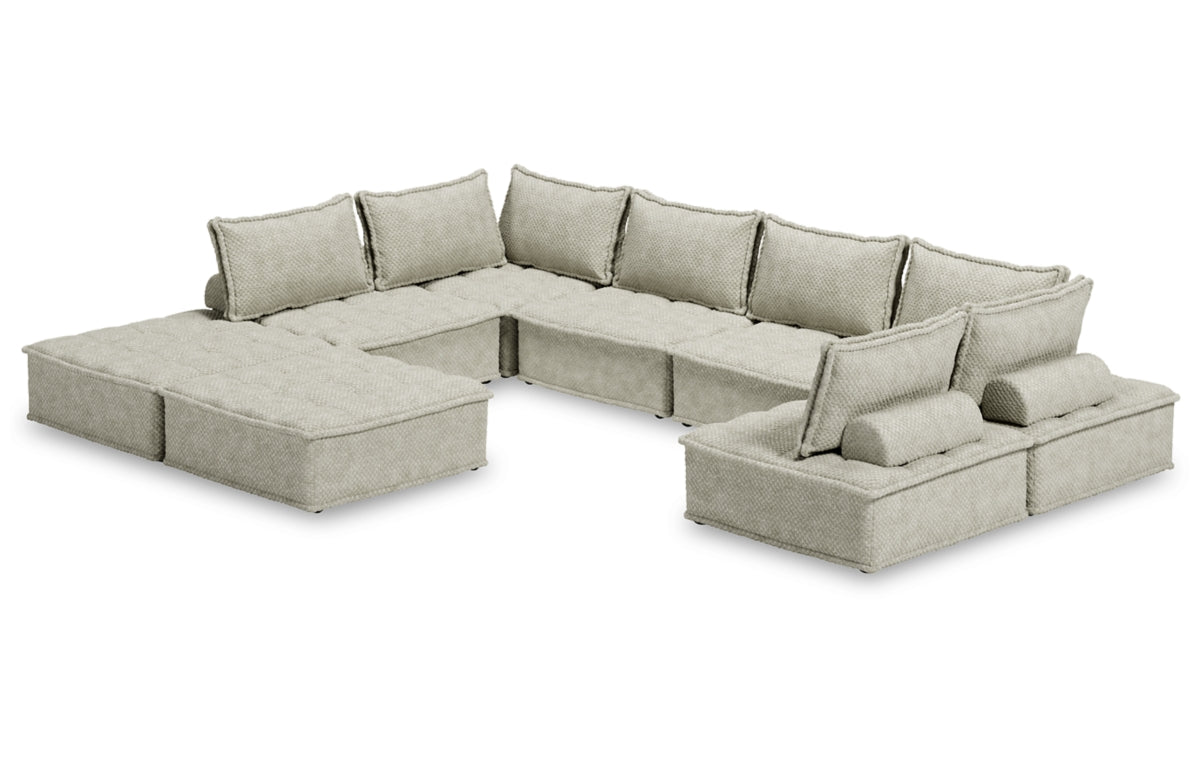 Bales 8-Piece Modular Seating