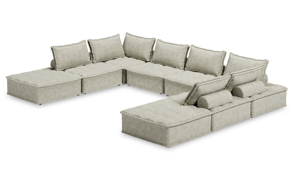 Bales 8-Piece Modular Seating