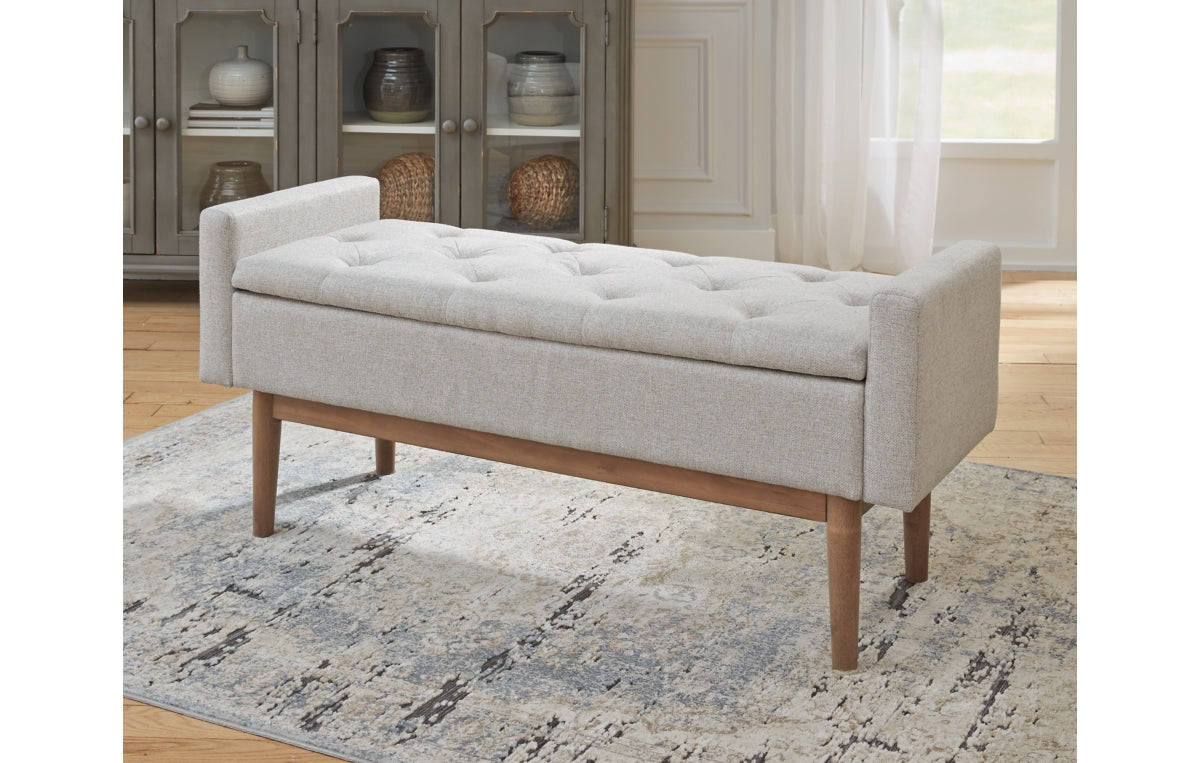 Briarson Storage Bench