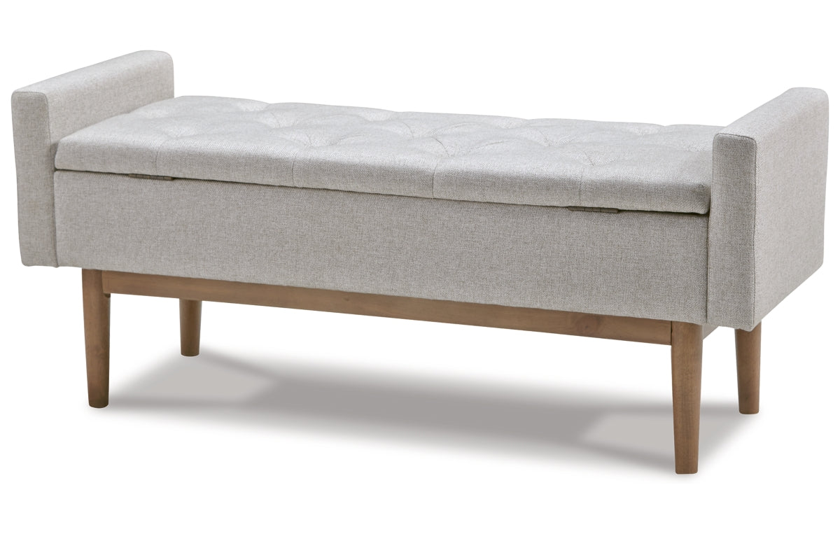 Briarson Storage Bench
