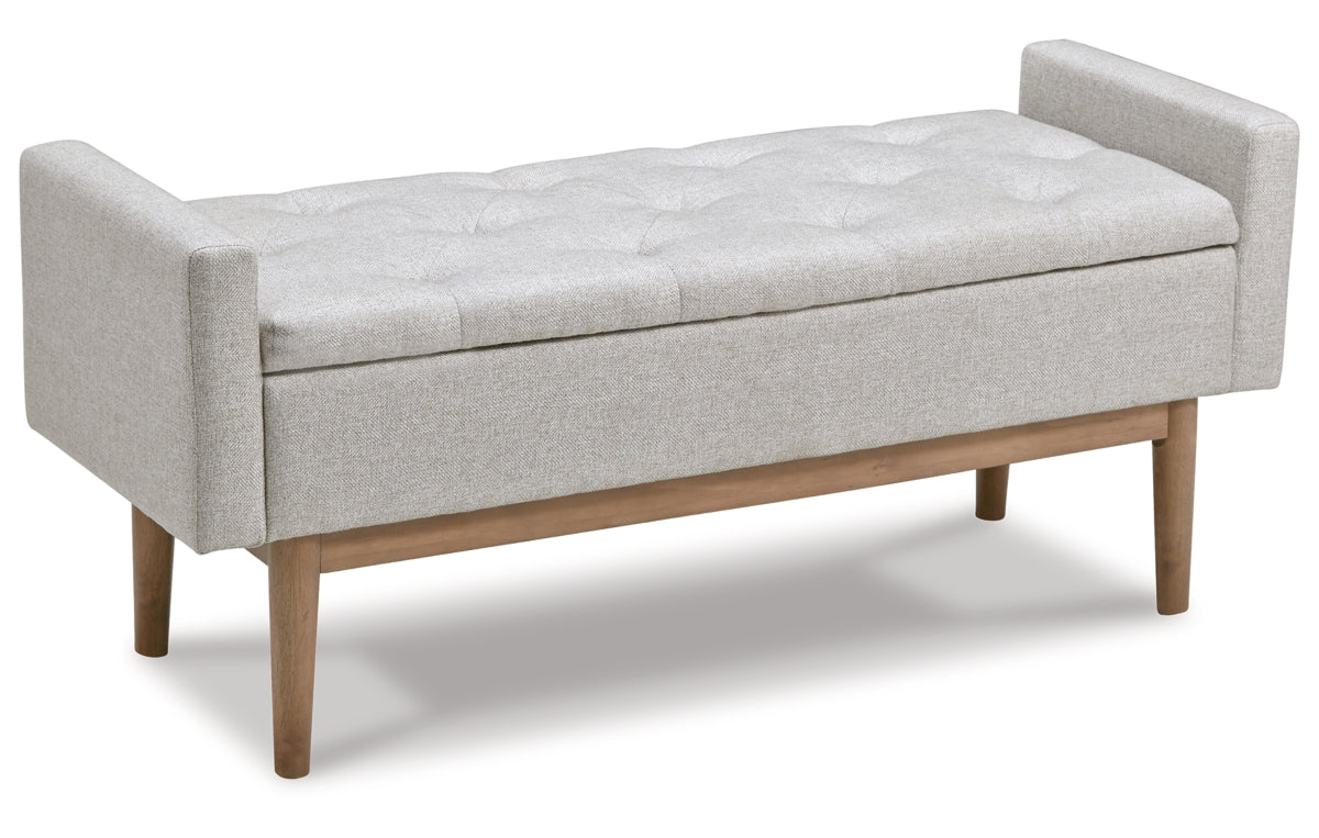 Briarson Storage Bench