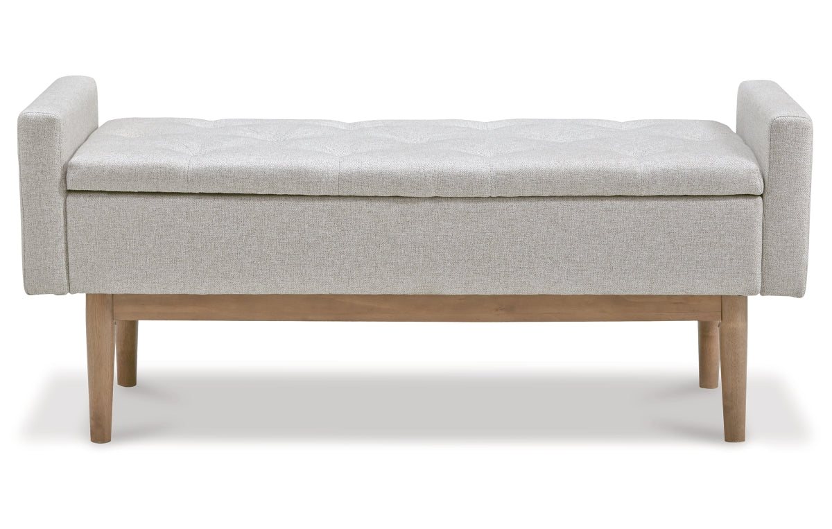 Briarson Storage Bench