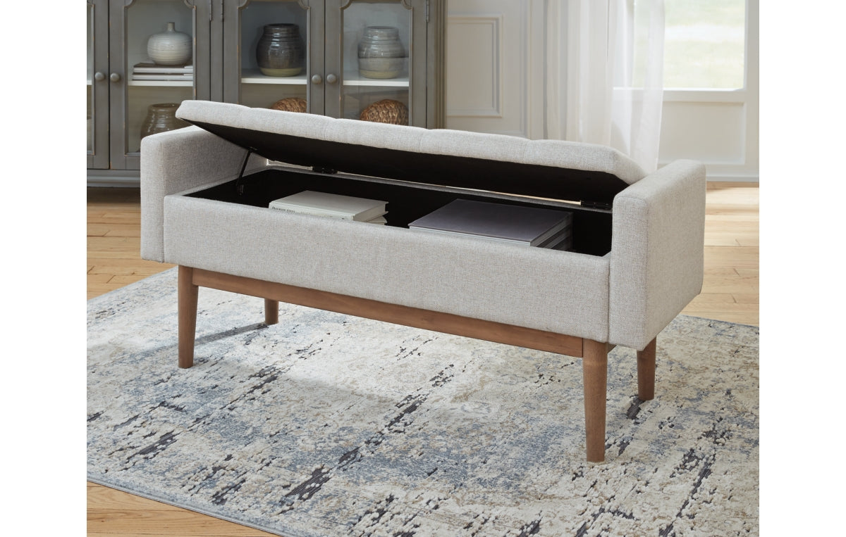 Briarson Storage Bench