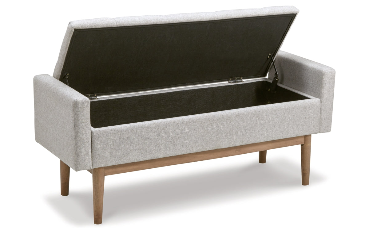 Briarson Storage Bench