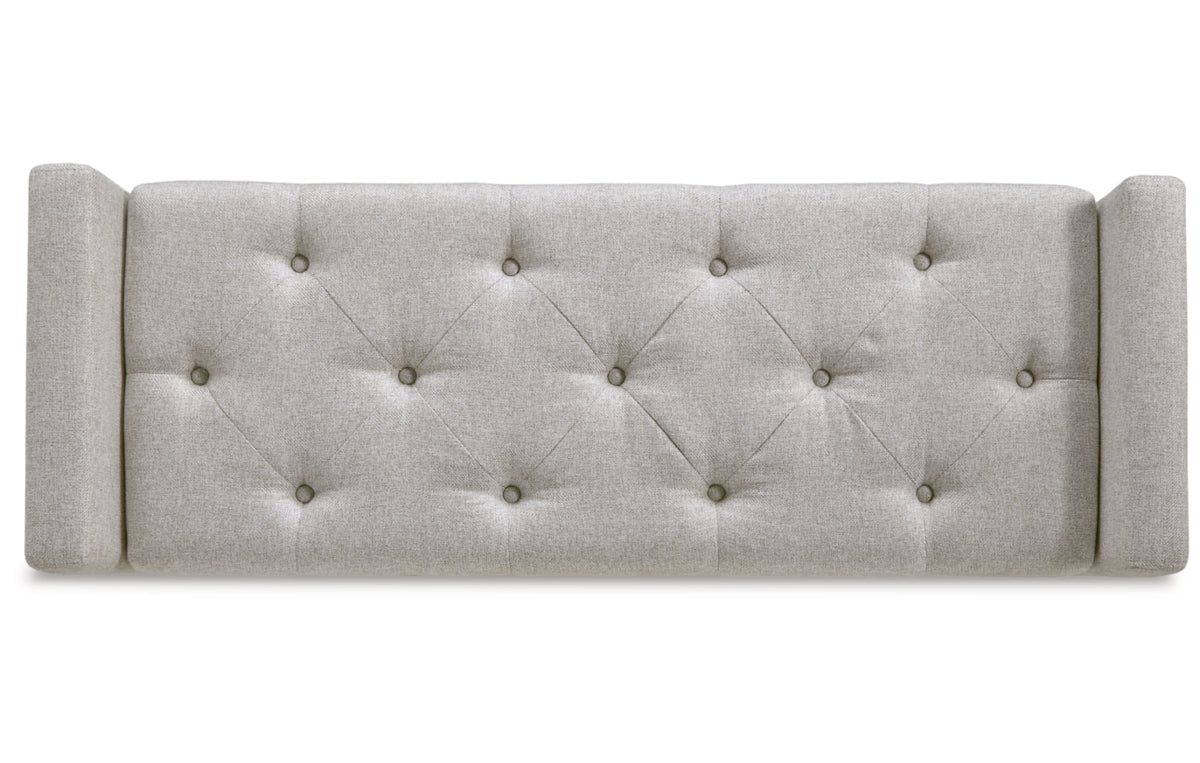 Briarson Storage Bench