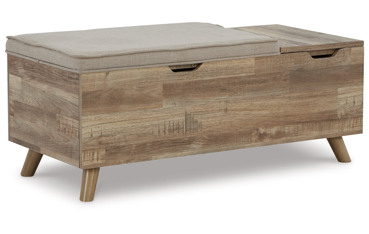 Gerdanet Storage Bench