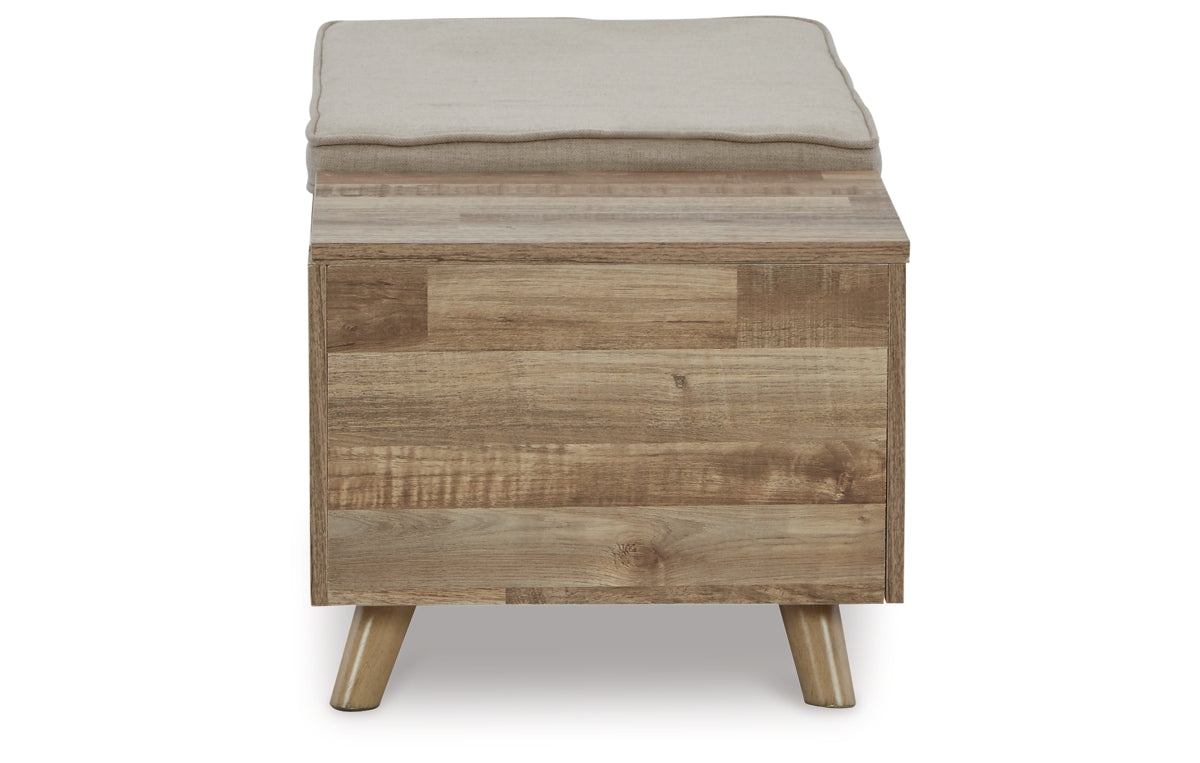 Gerdanet Storage Bench