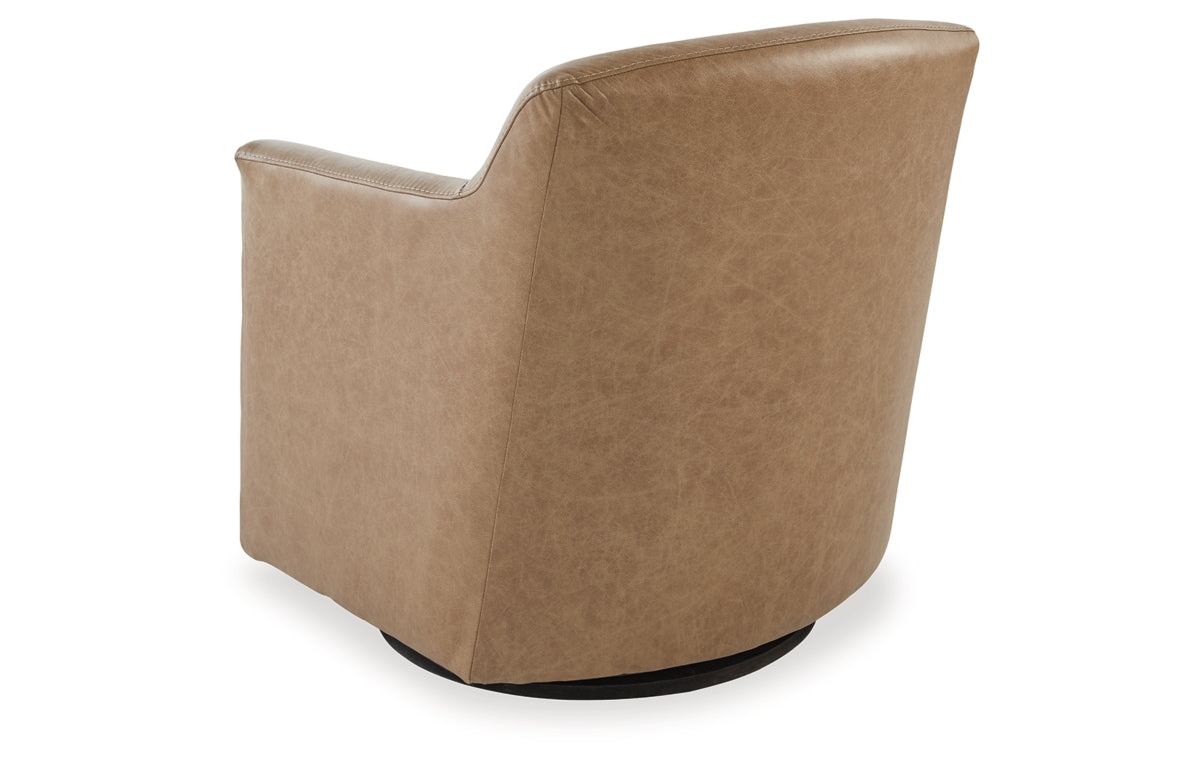 Bradney Swivel Accent Chair