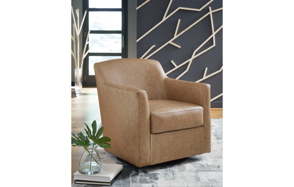 Bradney Swivel Accent Chair