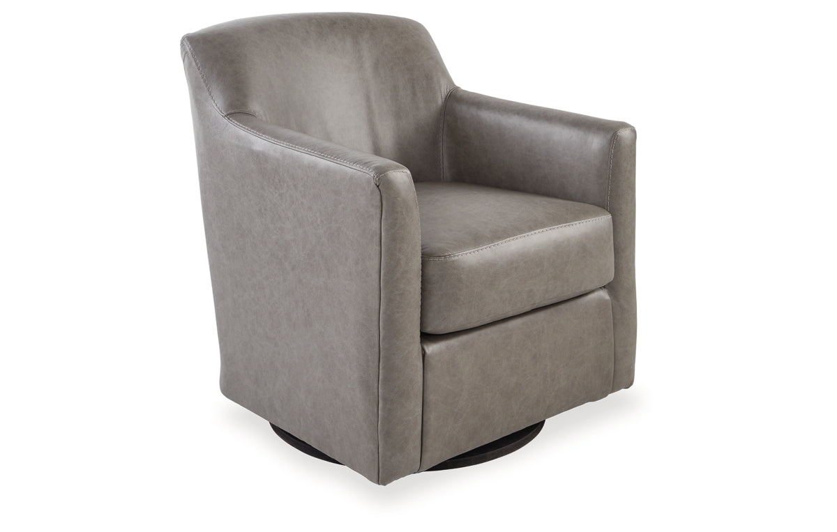 Bradney Swivel Accent Chair