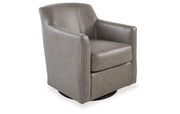 Bradney Swivel Accent Chair