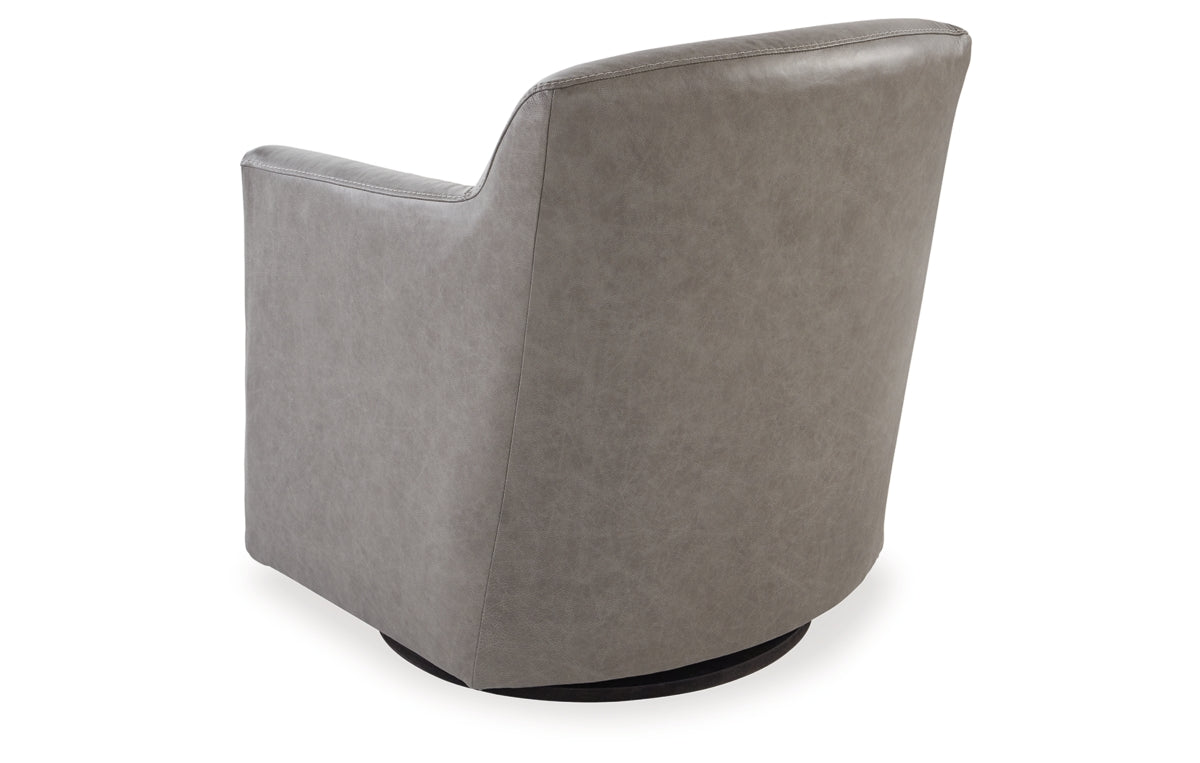 Bradney Swivel Accent Chair