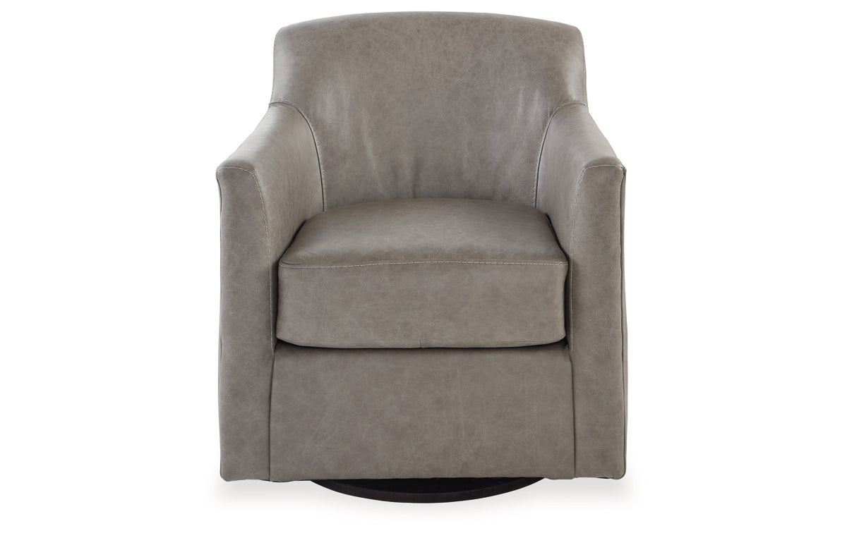 Bradney Swivel Accent Chair