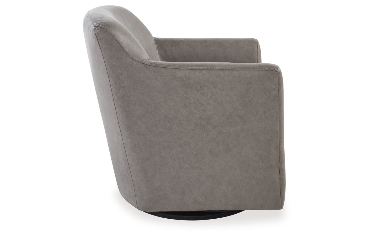 Bradney Swivel Accent Chair